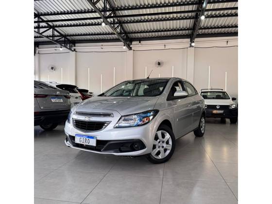 CHEVROLET ONIX 1.4 MPFI LT 8V FLEX 4P MANUAL